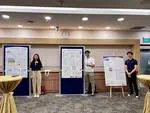 WING Members Present at NUS Computing's Inaugural AI-X: Industry Day