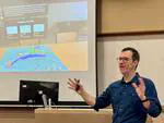 Michalis Vlachos Presents at the CSSH Seminar: Searching Digital Libraries with Language Models